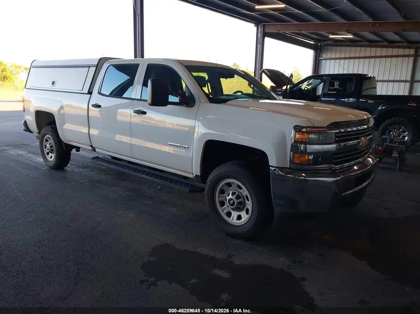 Chevrolet Silverado 3500Hd Wt 2017