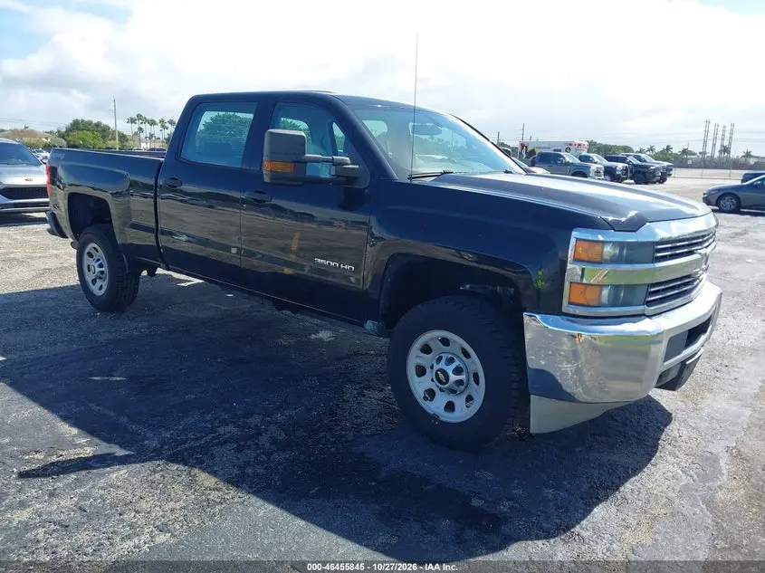 Chevrolet Silverado 3500Hd Wt 2017