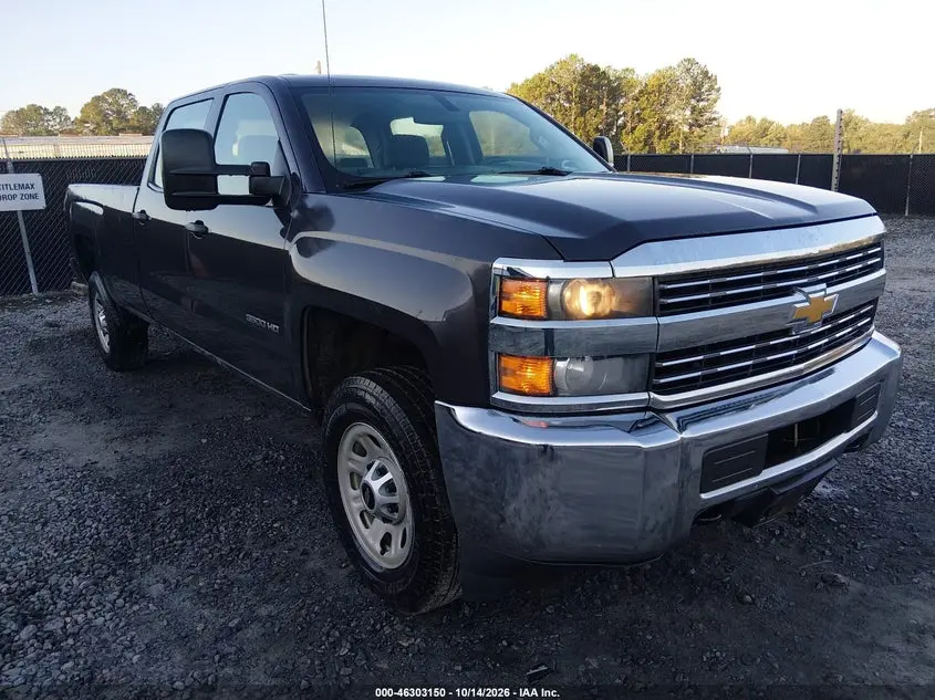 Chevrolet Silverado 3500Hd Wt 2016