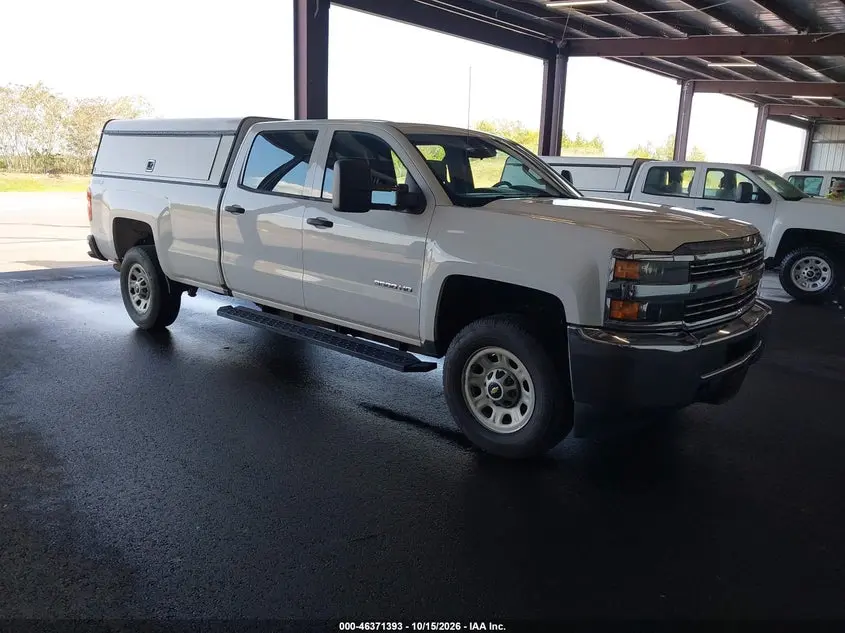 Chevrolet Silverado 3500Hd Wt 2017