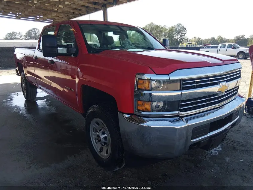 Chevrolet Silverado 3500Hd Wt 2016