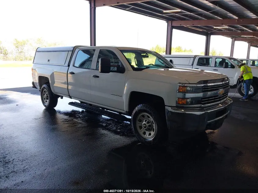 Chevrolet Silverado 3500Hd Wt 2017