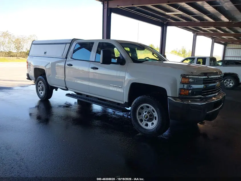 Chevrolet Silverado 3500Hd Wt 2017