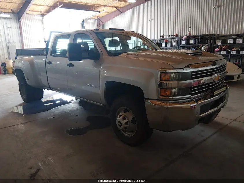 Chevrolet Silverado 3500Hd Wt 2017