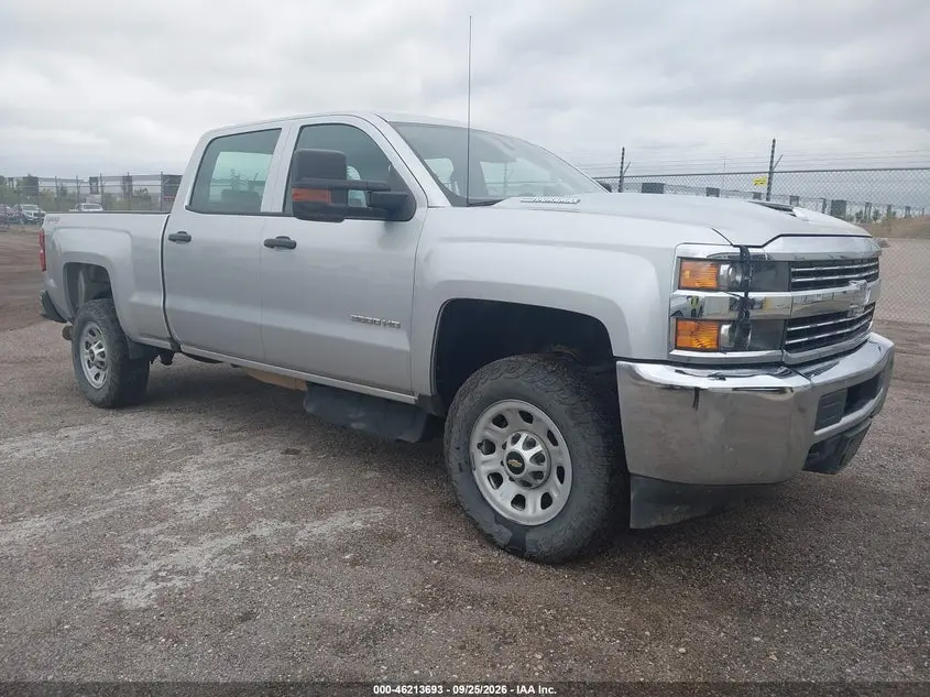 Chevrolet Silverado 3500Hd Wt 2017