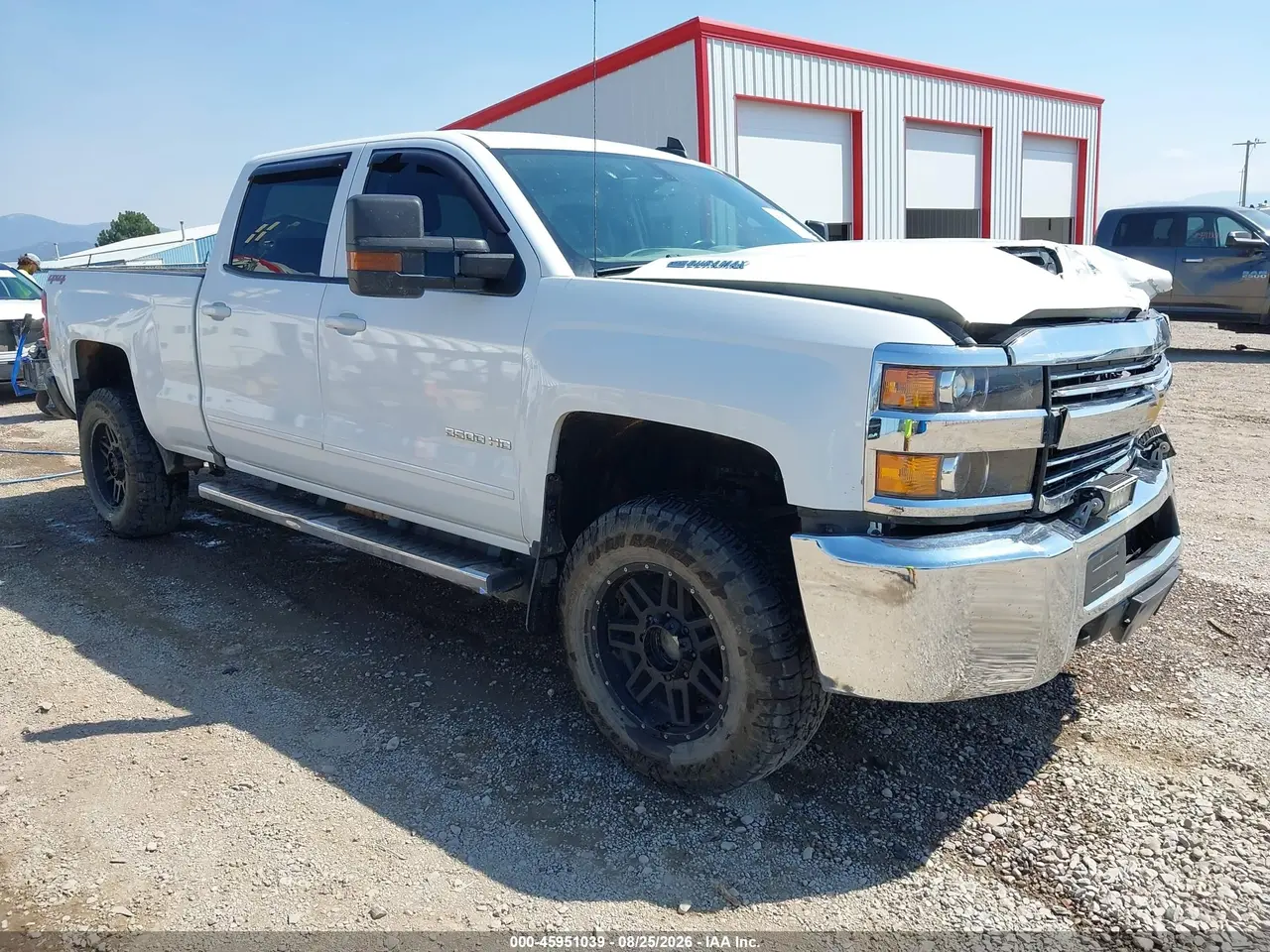 Chevrolet Silverado 3500Hd Lt 2017