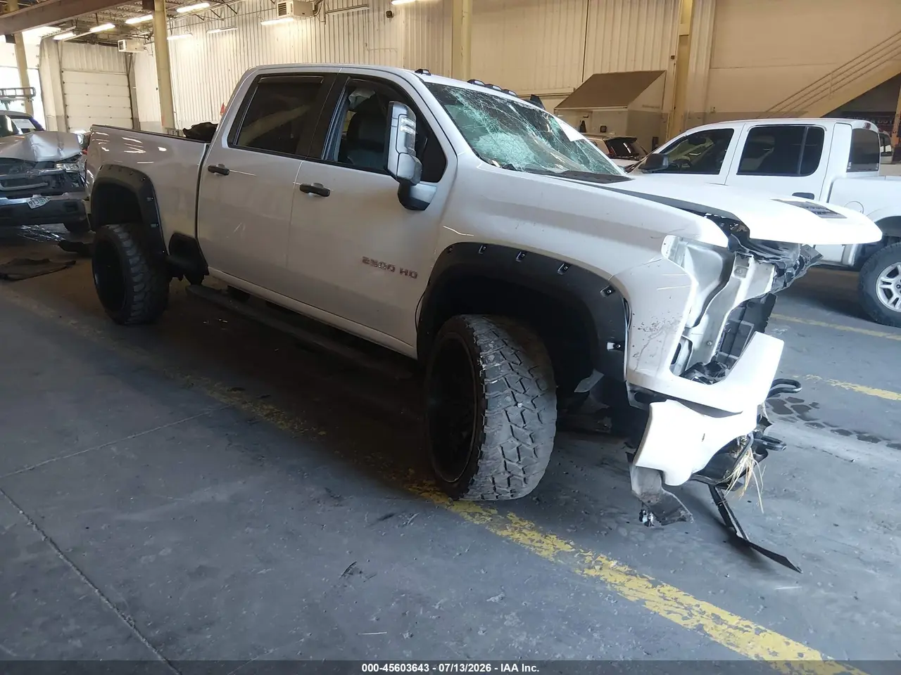 Chevrolet Silverado 2500Hd 2Wd Standard Bed Wt 2022