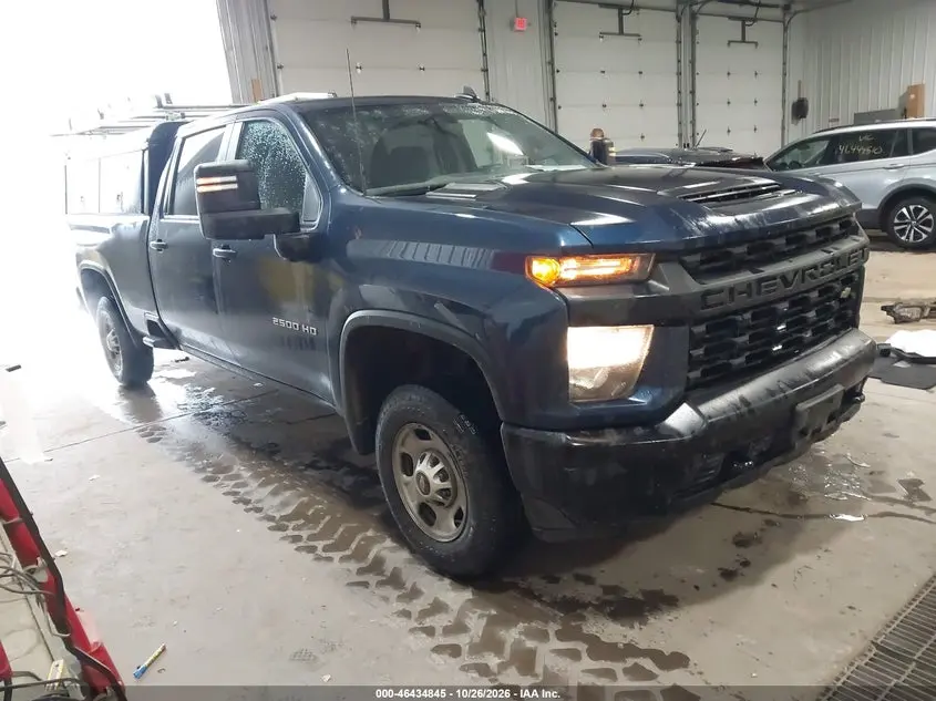 Chevrolet Silverado 2500Hd 4Wd Long Bed Wt 2023