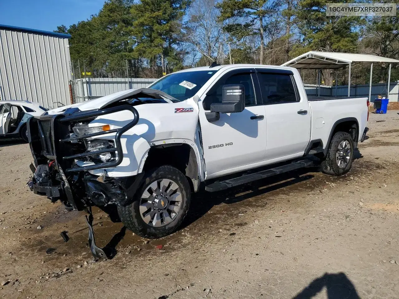 Chevrolet Silverado 2024