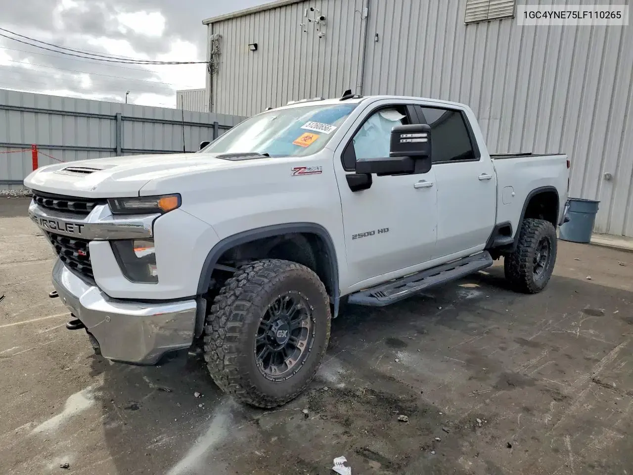 Chevrolet Silverado K2500 Heavy Duty Lt 2020