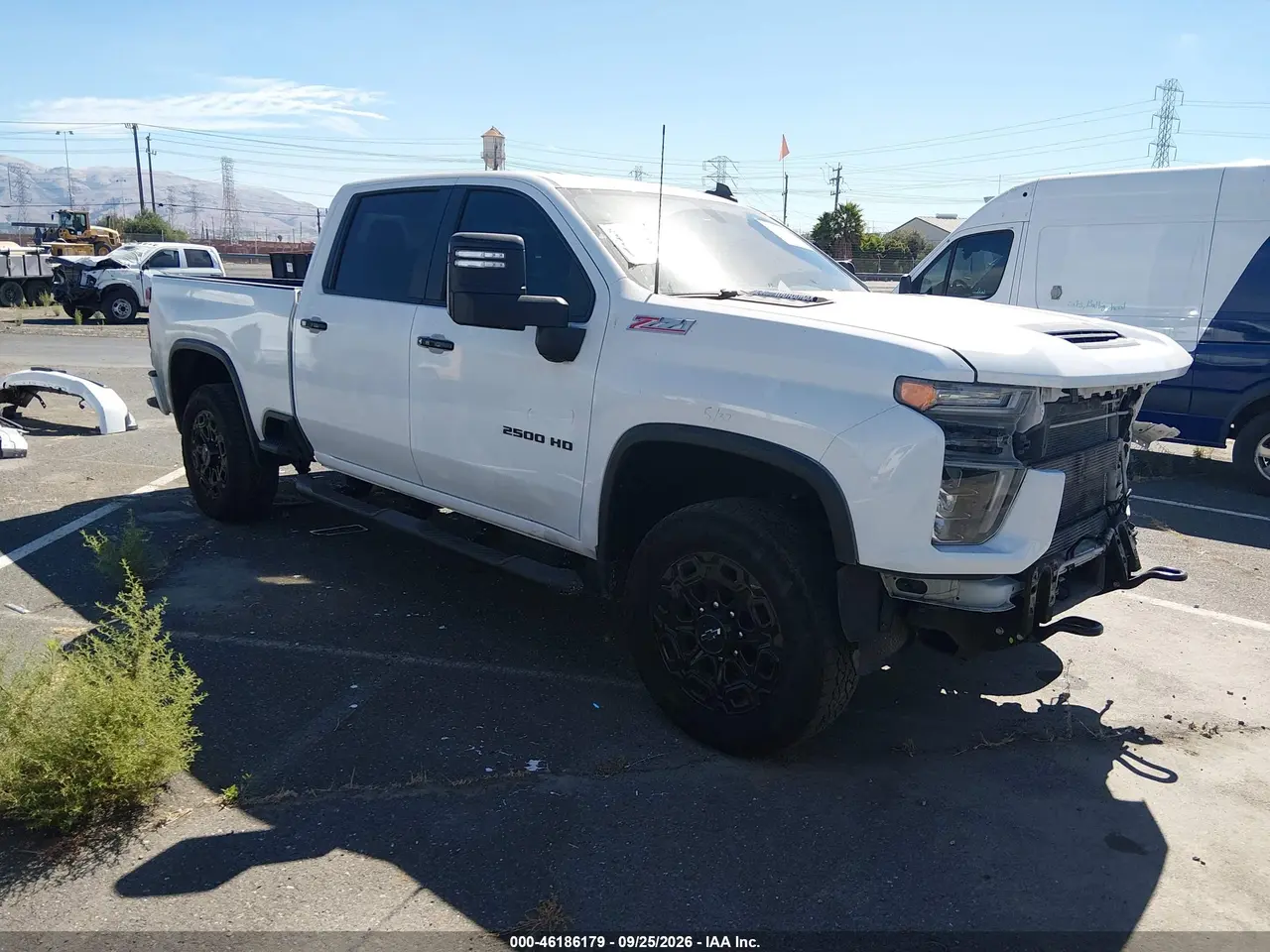 Chevrolet Silverado 2500Hd 4Wd Standard Bed Lt 2022