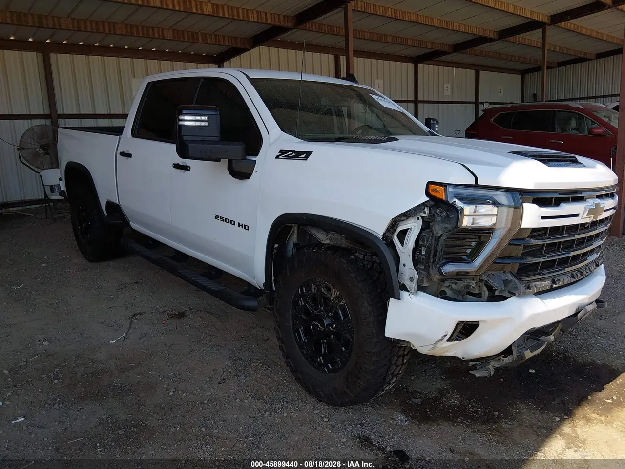 Chevrolet Silverado 2500Hd 4Wd Standard Bed Lt 2024