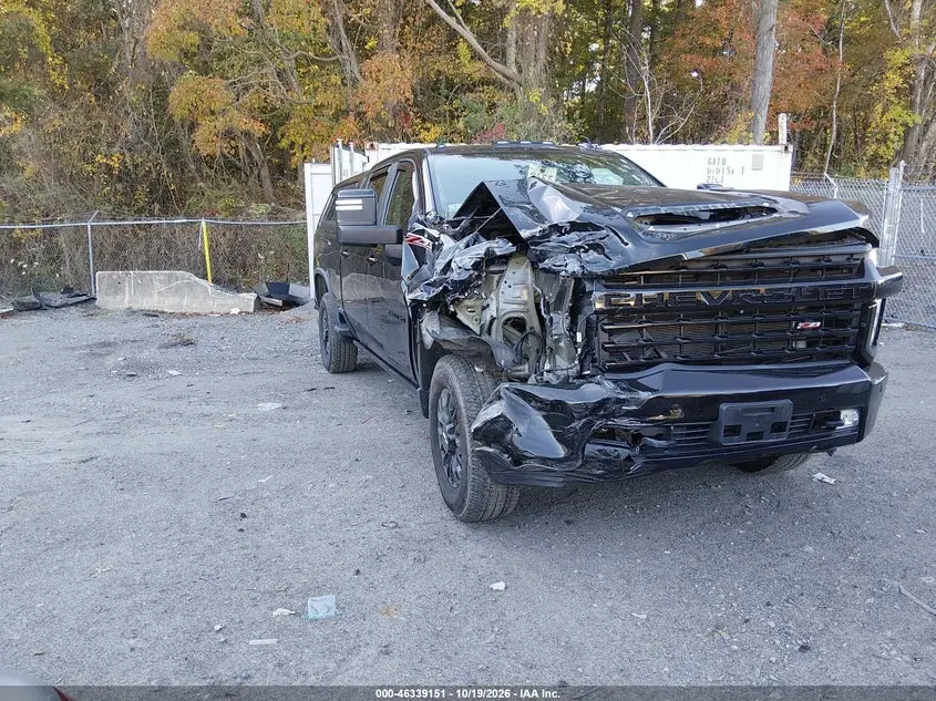 Chevrolet Silverado 2500Hd 4Wd Standard Bed Ltz 2023