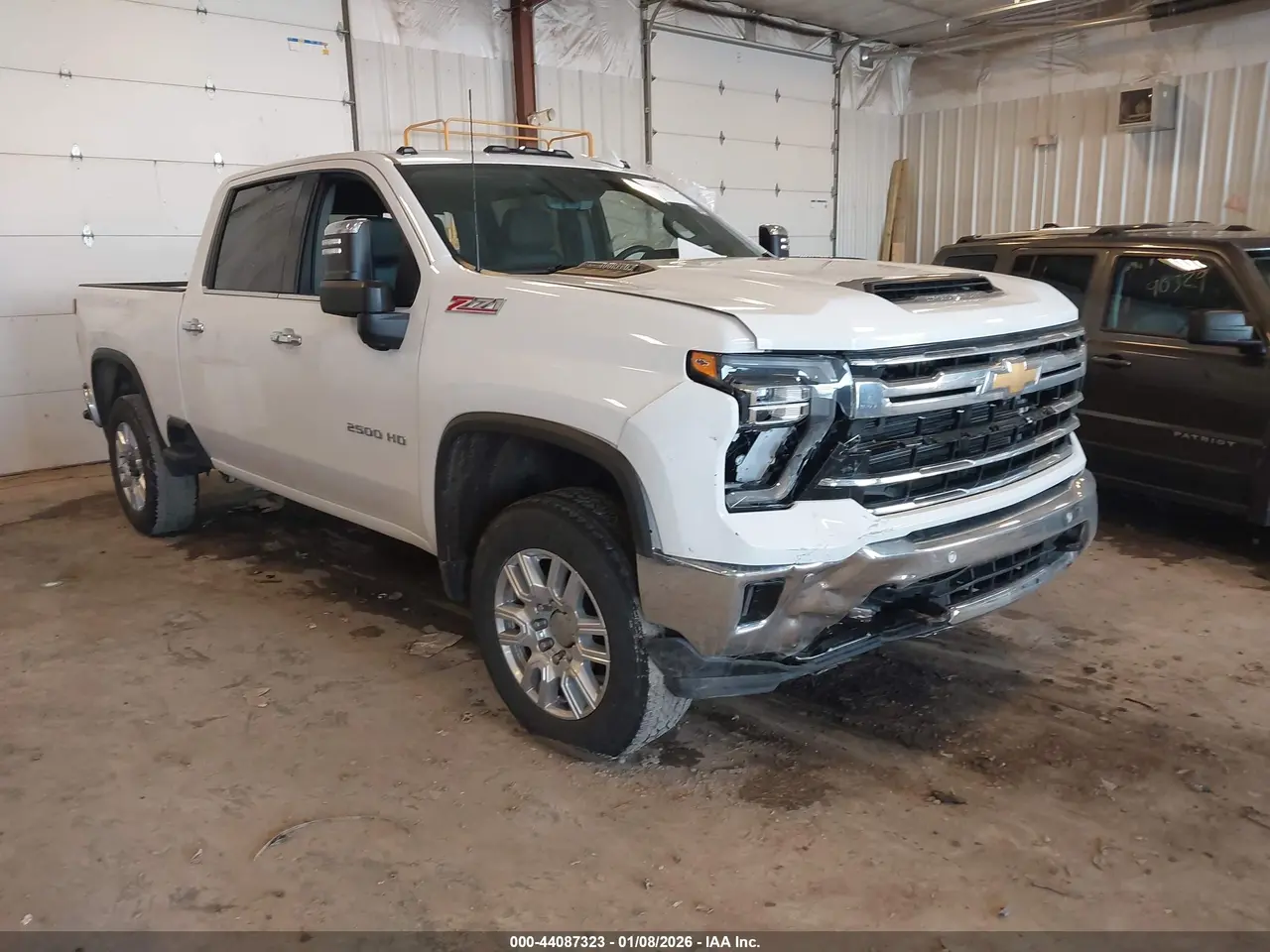 Chevrolet Silverado 2500Hd 4Wd Standard Bed Ltz 2024