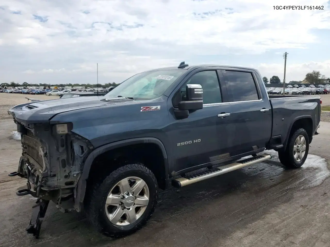 Chevrolet Silverado K2500 Heavy Duty Ltz 2020