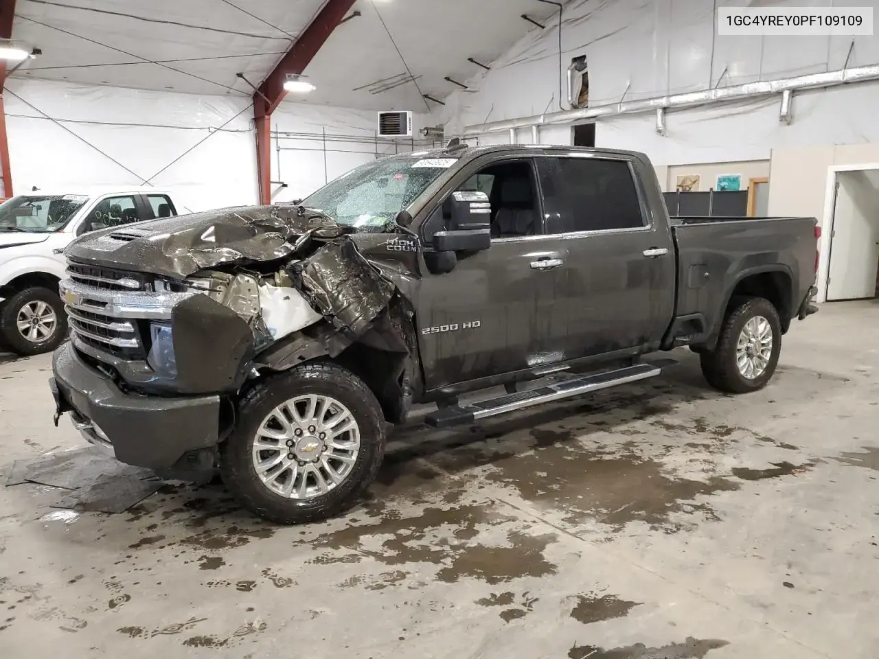 Chevrolet Silverado K2500 High Country 2023