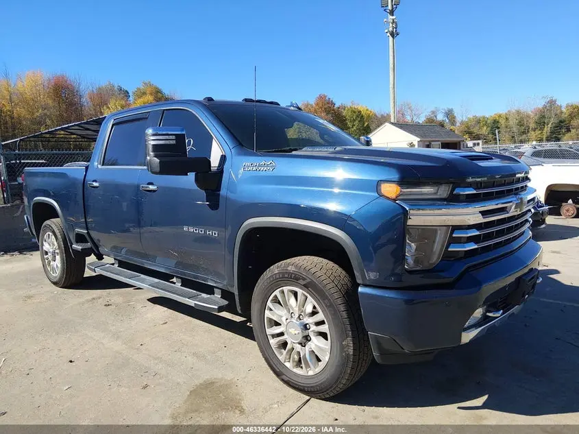 Chevrolet Silverado 2500Hd High Country 2021