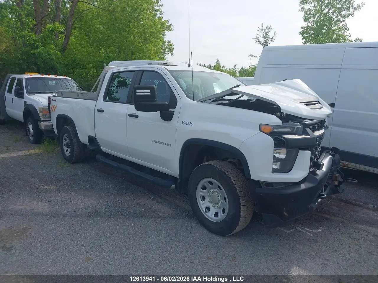 Chevrolet Silverado K3500 2022