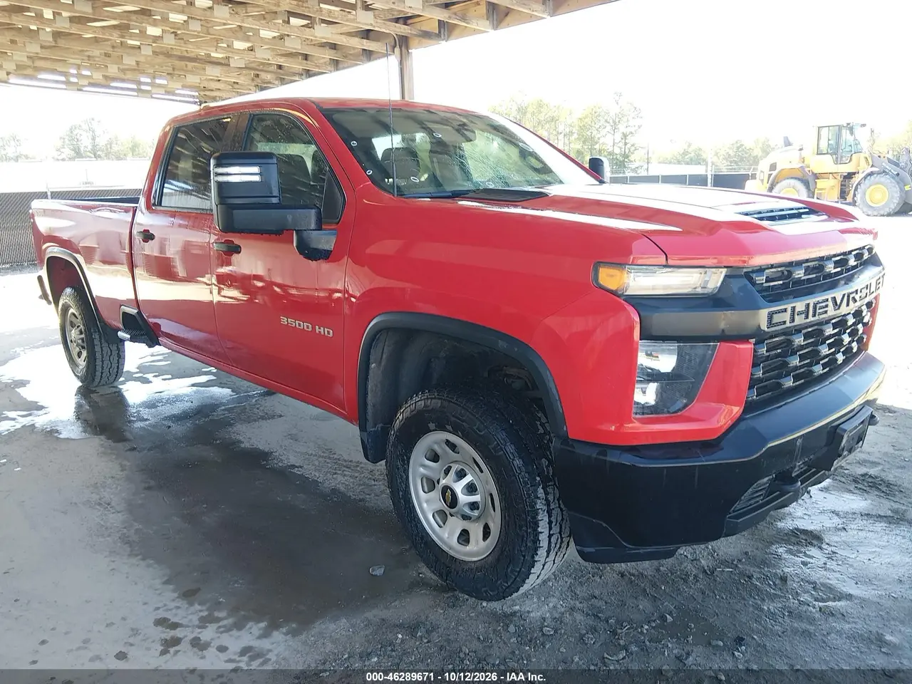 Chevrolet Silverado 3500Hd 4Wd Long Bed Wt 2022