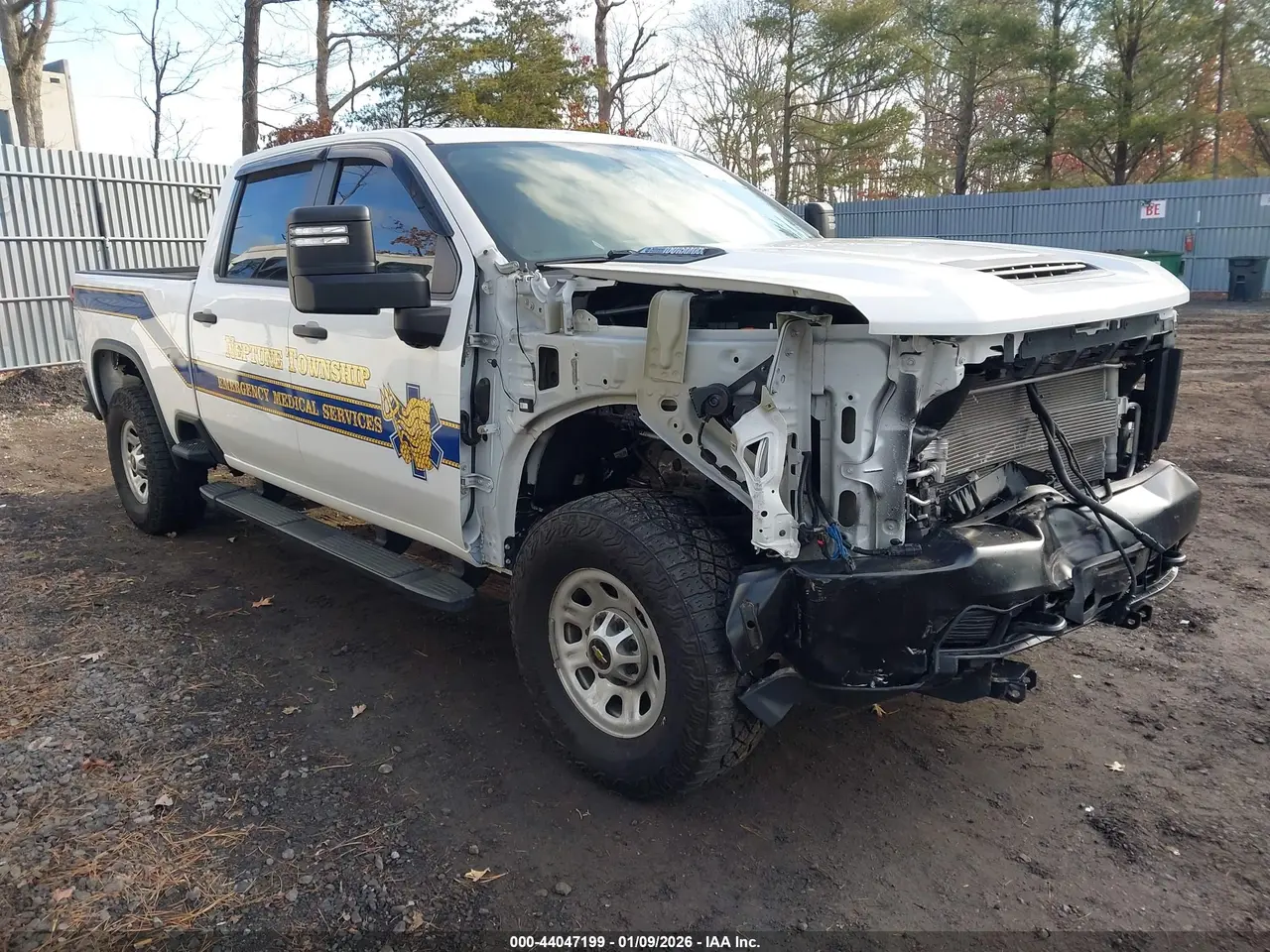 Chevrolet Silverado 3500Hd 4Wd Standard Bed Wt 2022