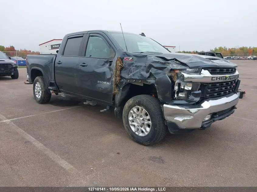 Chevrolet Silverado K3500 Lt 2020