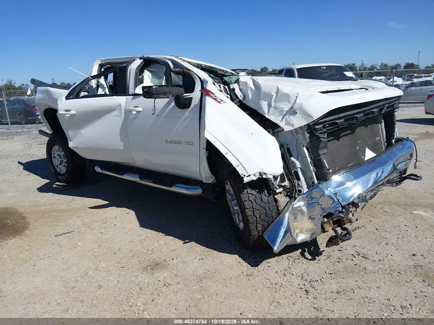 Chevrolet Silverado K3500 Lt 2022