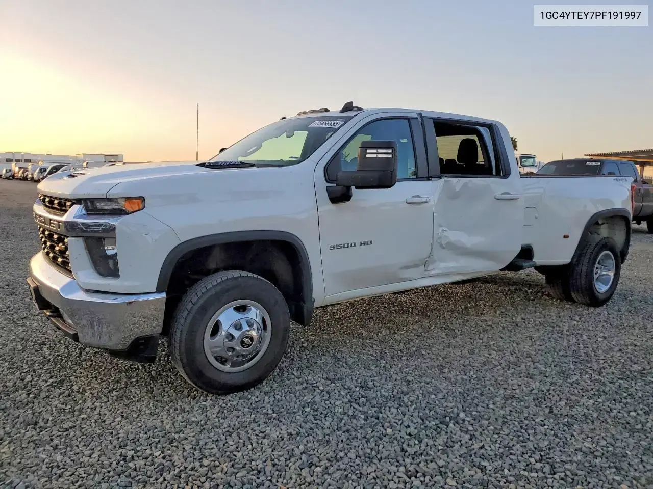 Chevrolet Silverado K3500 Lt 2023