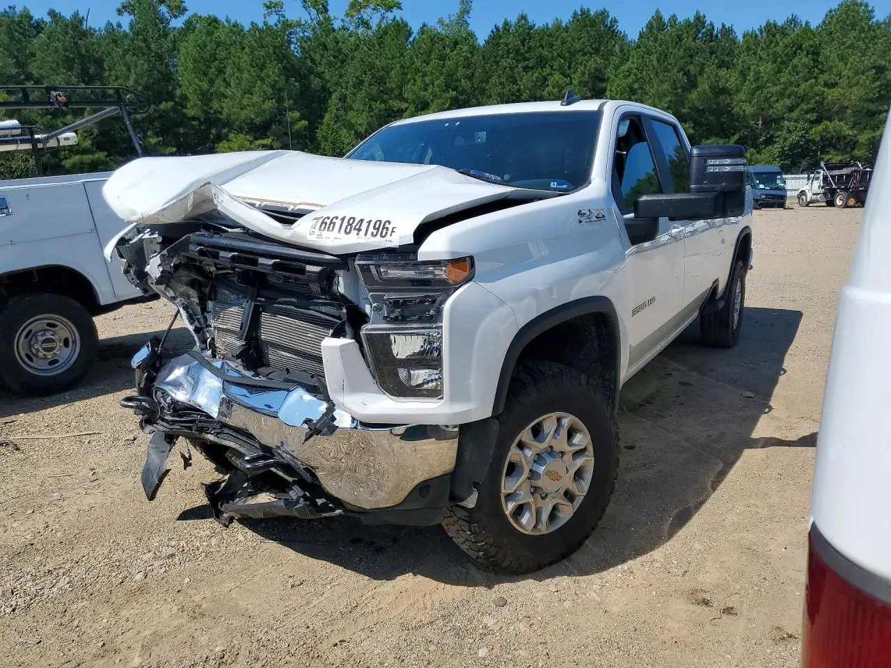 Chevrolet Silverado K3500 Lt 2023