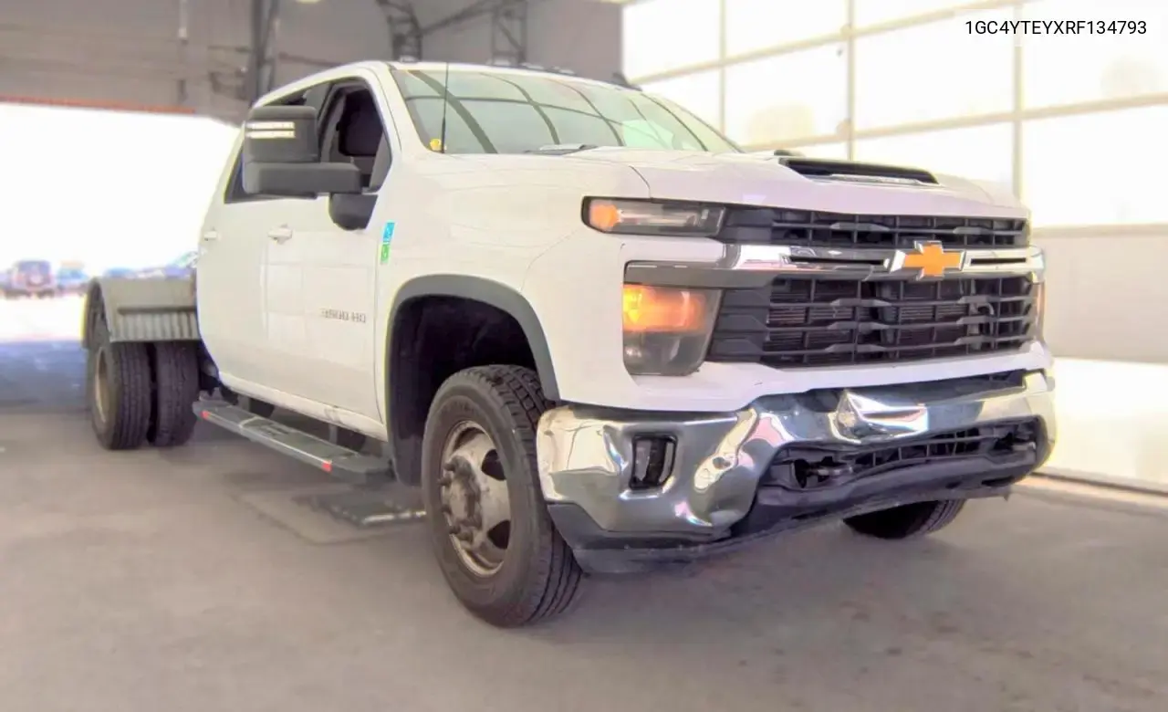 Chevrolet Silverado K3500 Lt 2024
