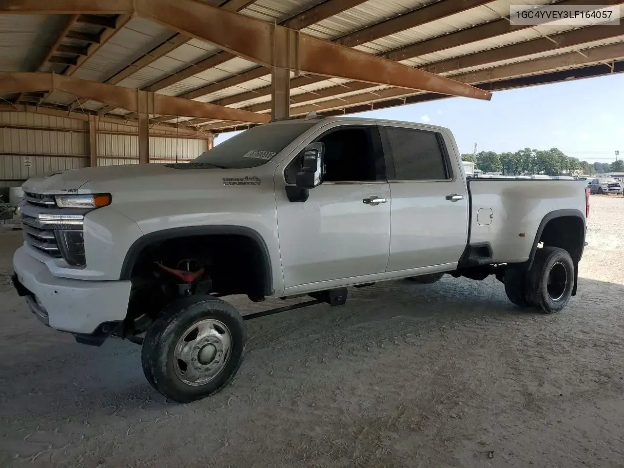 Chevrolet Silverado K3500 High Country 2020