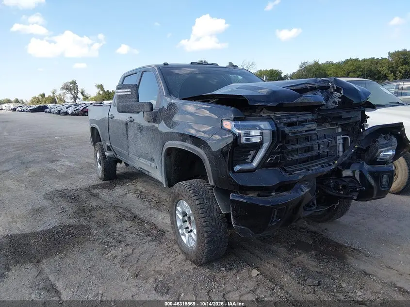 Chevrolet Silverado 3500Hd 4Wd Standard Bed High Country 2024