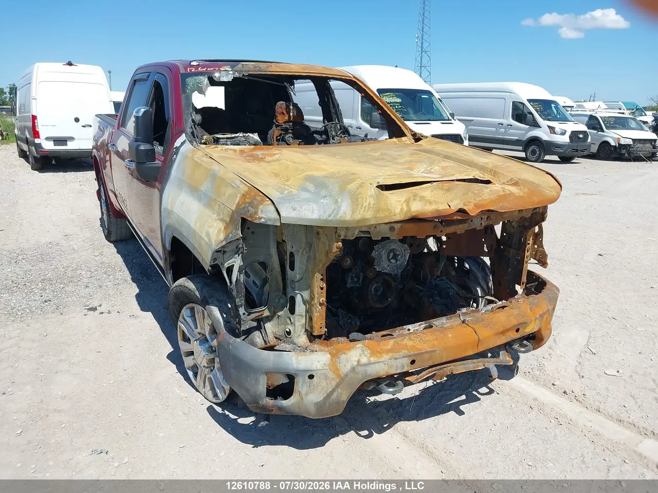 Chevrolet 3500 Silverado 2024
