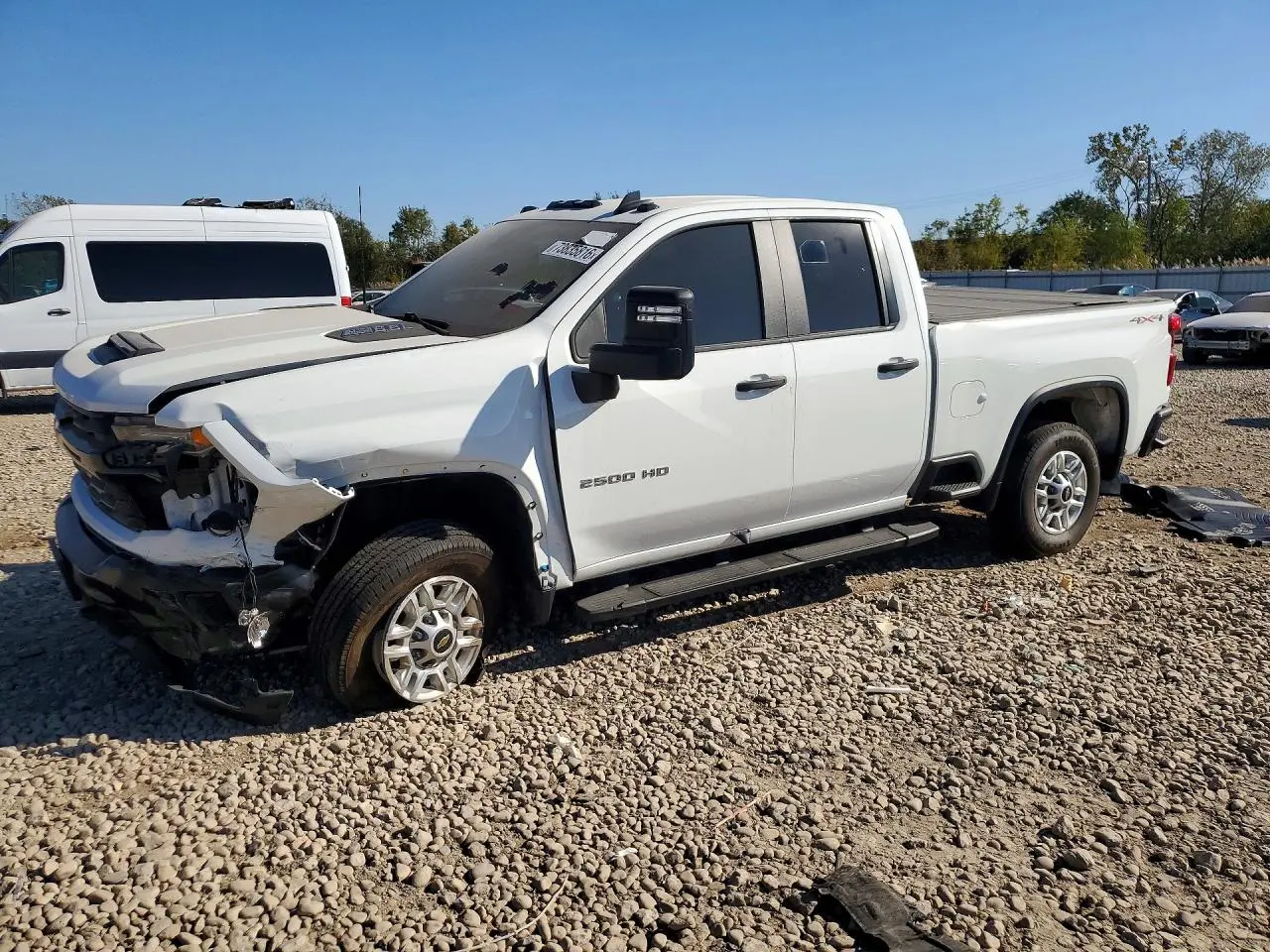 Chevrolet Silveo2500 2025
