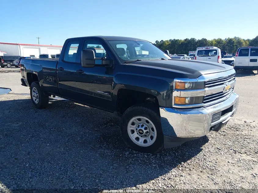 Chevrolet Silverado 3500Hd Wt 2017