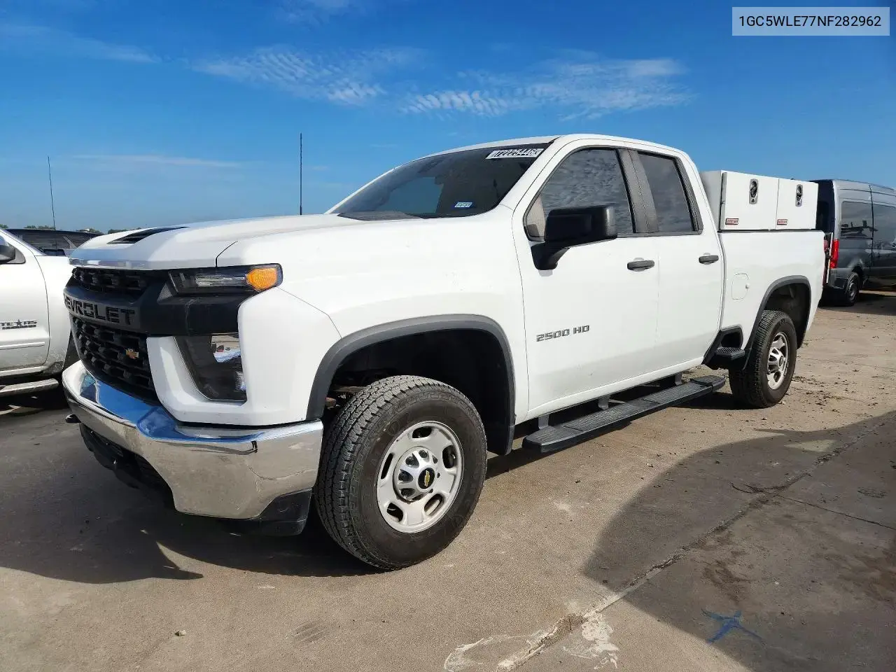 Chevrolet Silverado C2500 Heavy Duty 2022