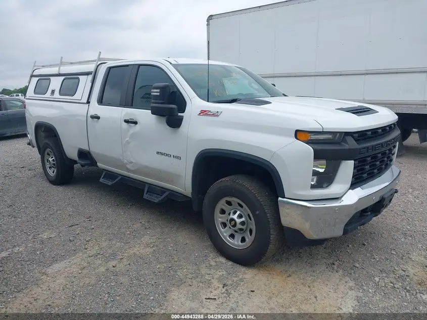 Chevrolet Silverado 2500Hd 4Wd Long Bed Wt 2020