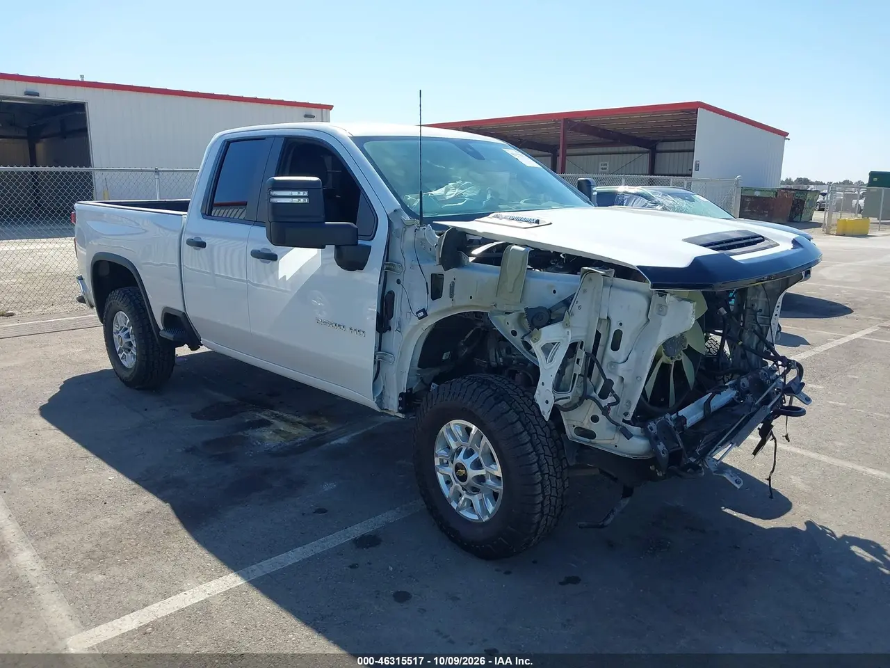 Chevrolet Silverado 2500Hd 4Wd Standard Bed Wt 2022