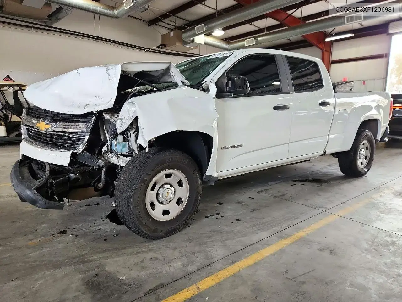 Chevrolet Colorado 2015