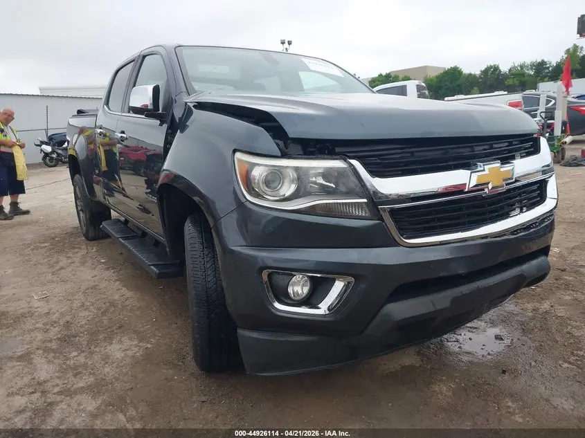 Chevrolet Colorado Lt 2015