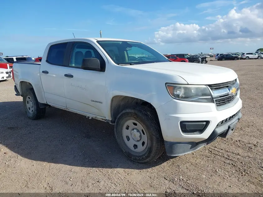 Chevrolet Colorado Wt 2016