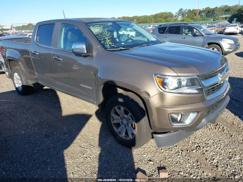 Chevrolet Colorado Lt 2015