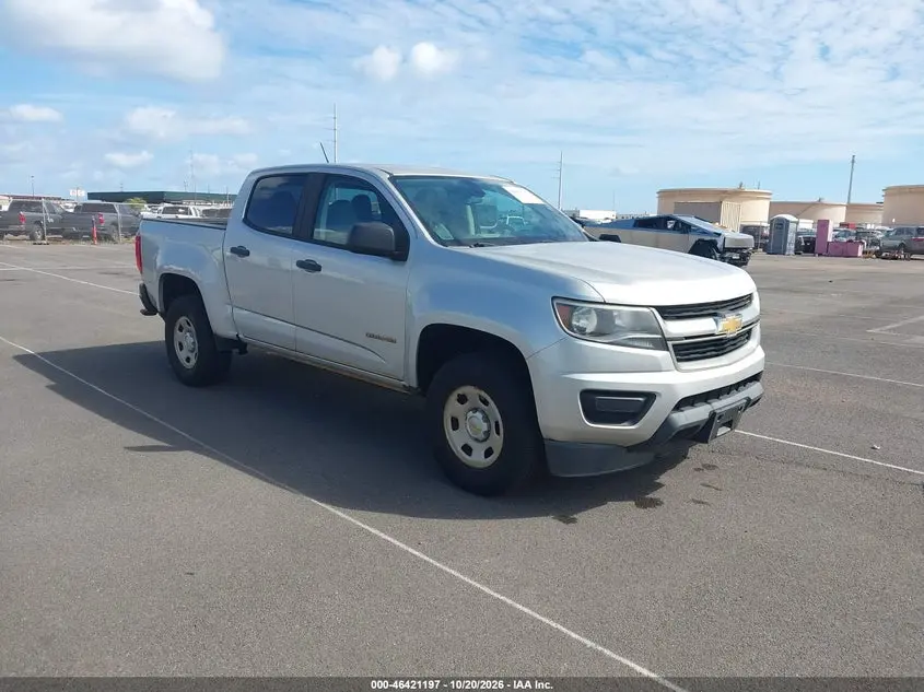 Chevrolet Colorado Wt 2019