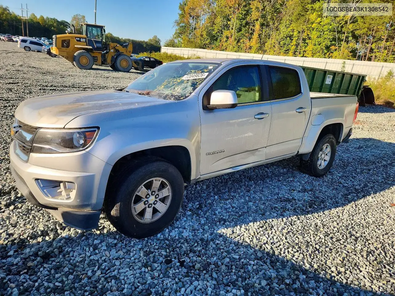 Chevrolet Colorado 2019