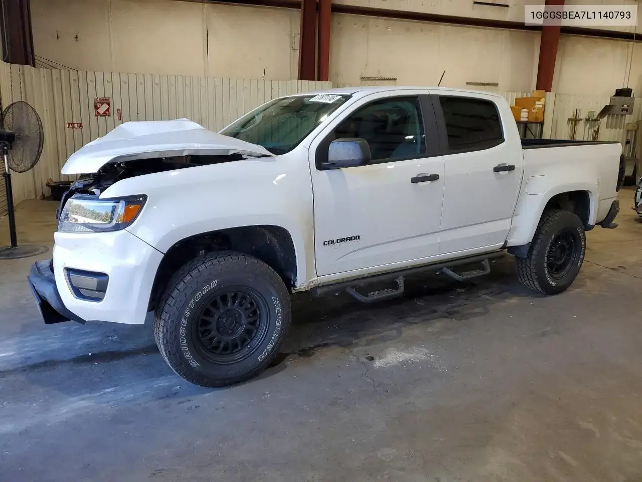 Chevrolet Colorado 2020