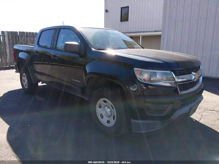 Chevrolet Colorado 2017