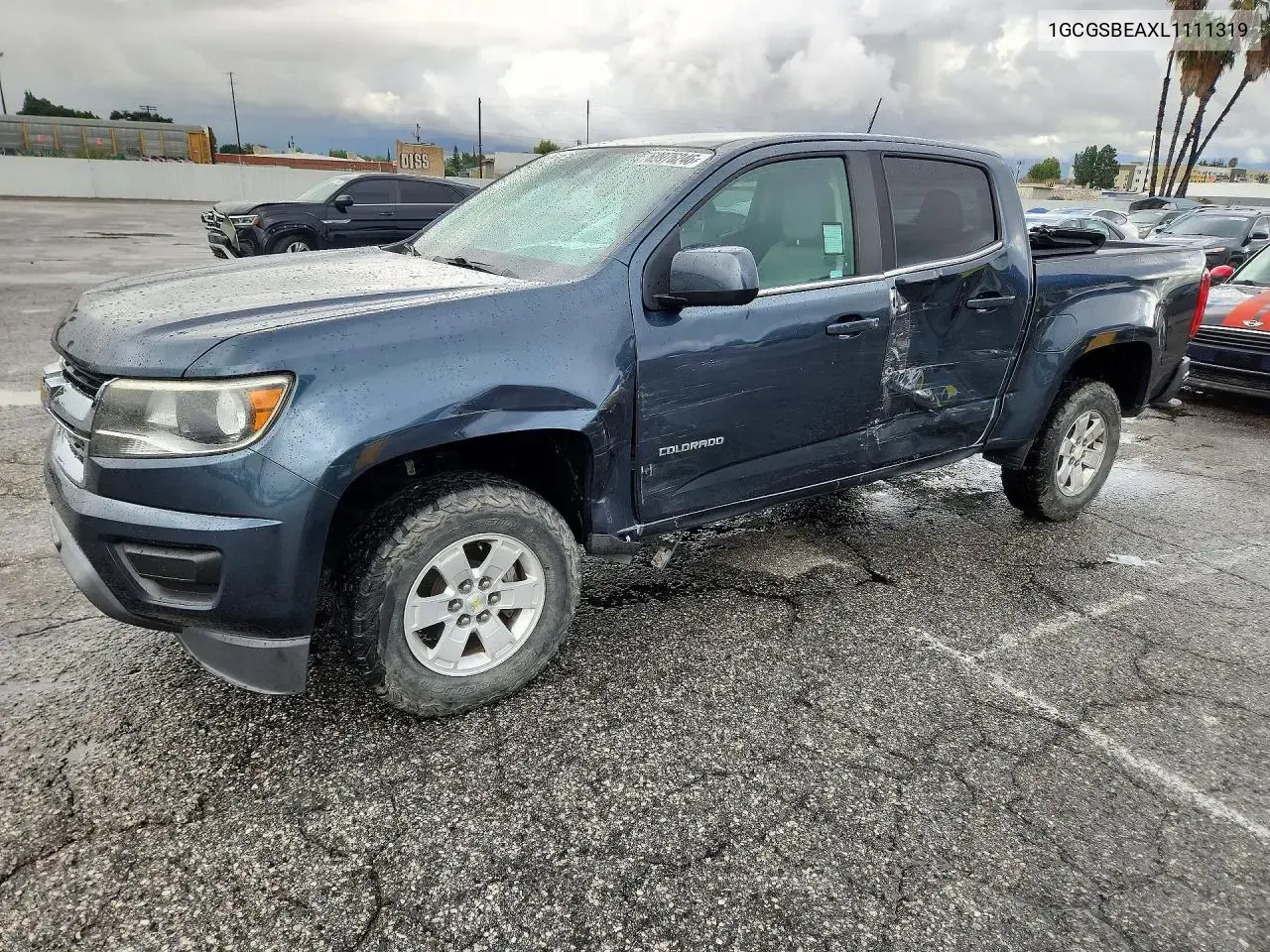 Chevrolet Colorado 2020