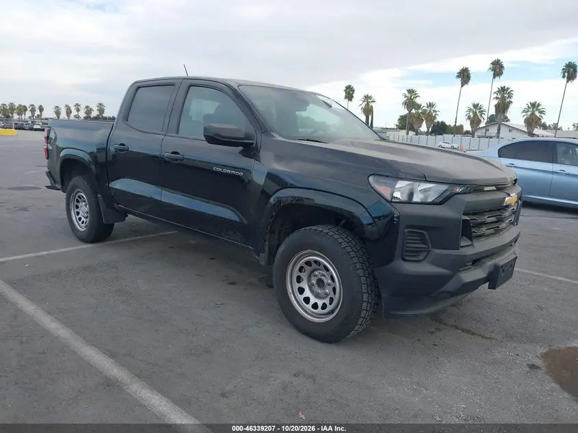 Chevrolet Colorado 2Wd Wt 2024