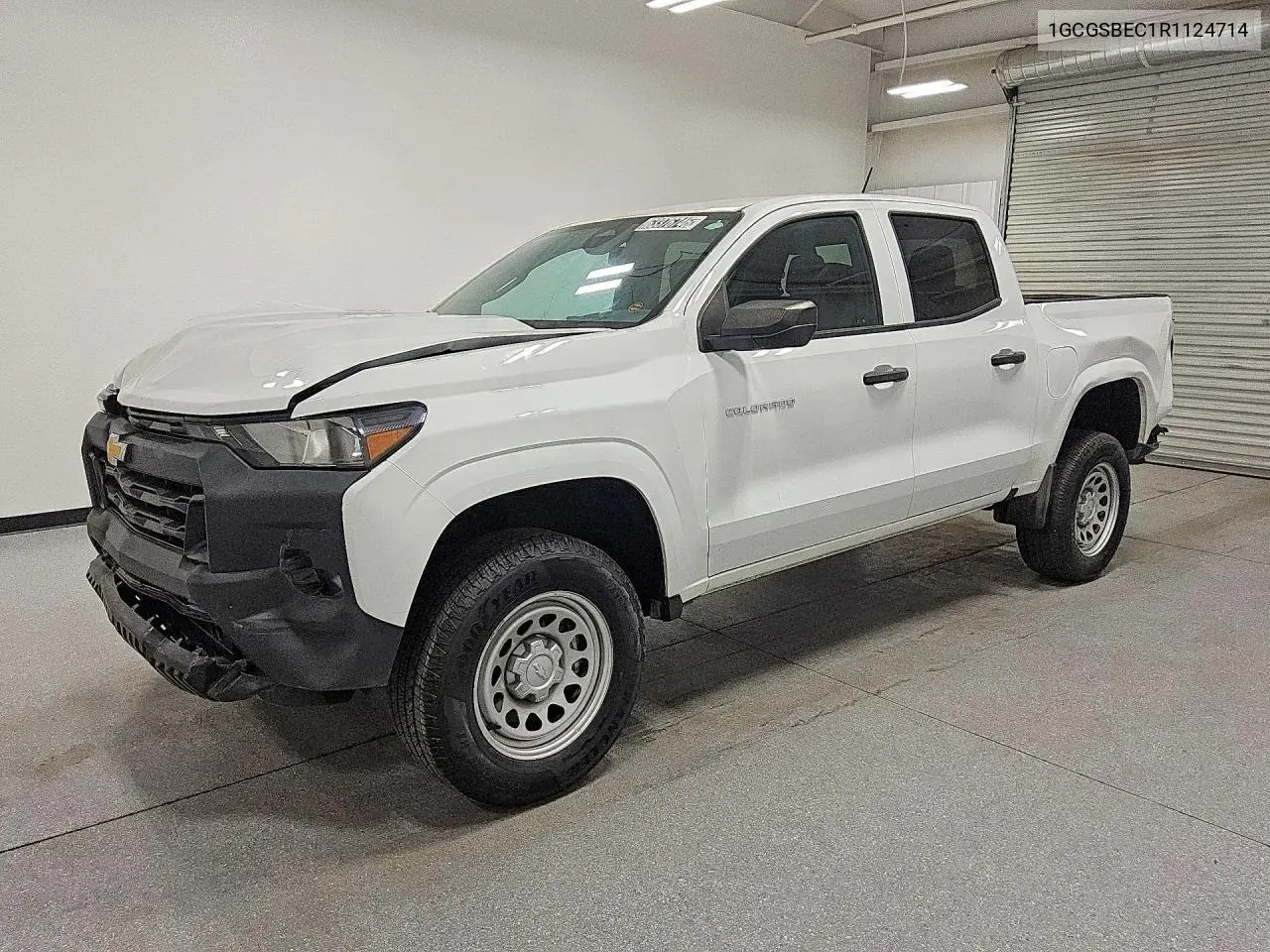 Chevrolet Colorado 2024