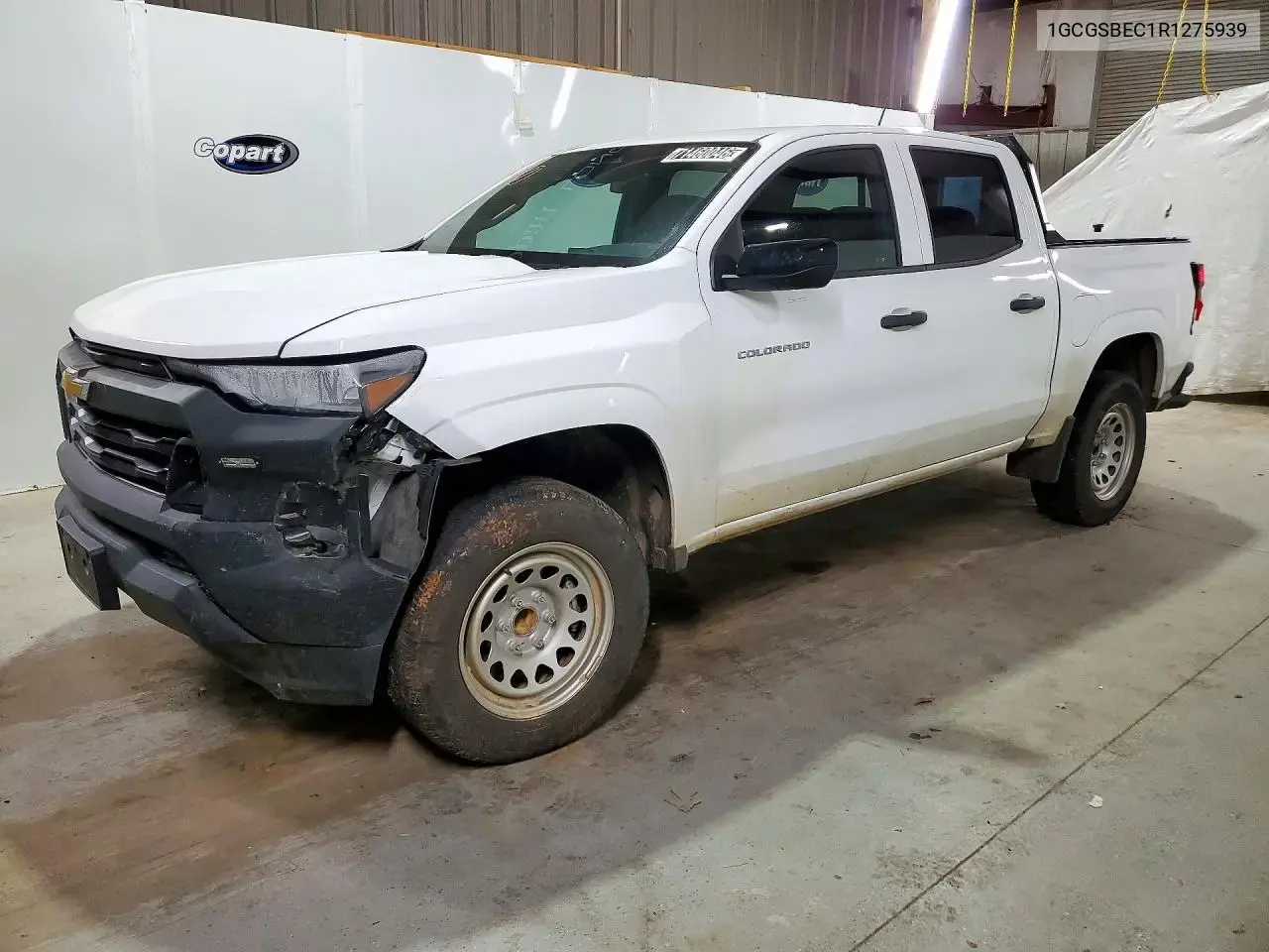 Chevrolet Colorado 2024