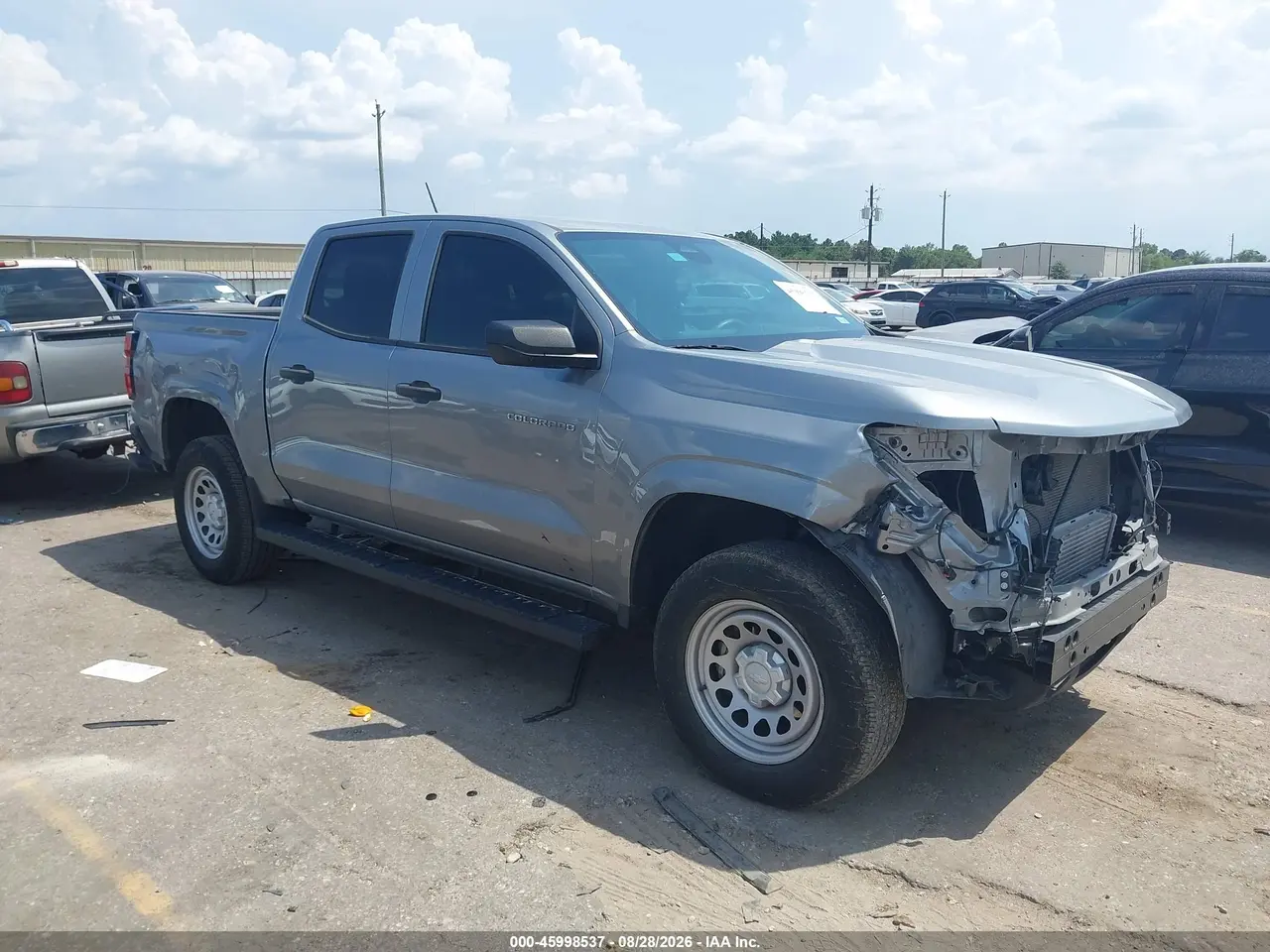 Chevrolet Colorado 2Wd Wt 2024